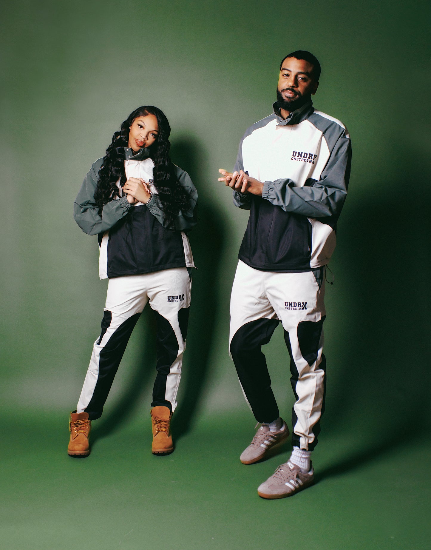 '25 Tracksuit (Top & Bottom)