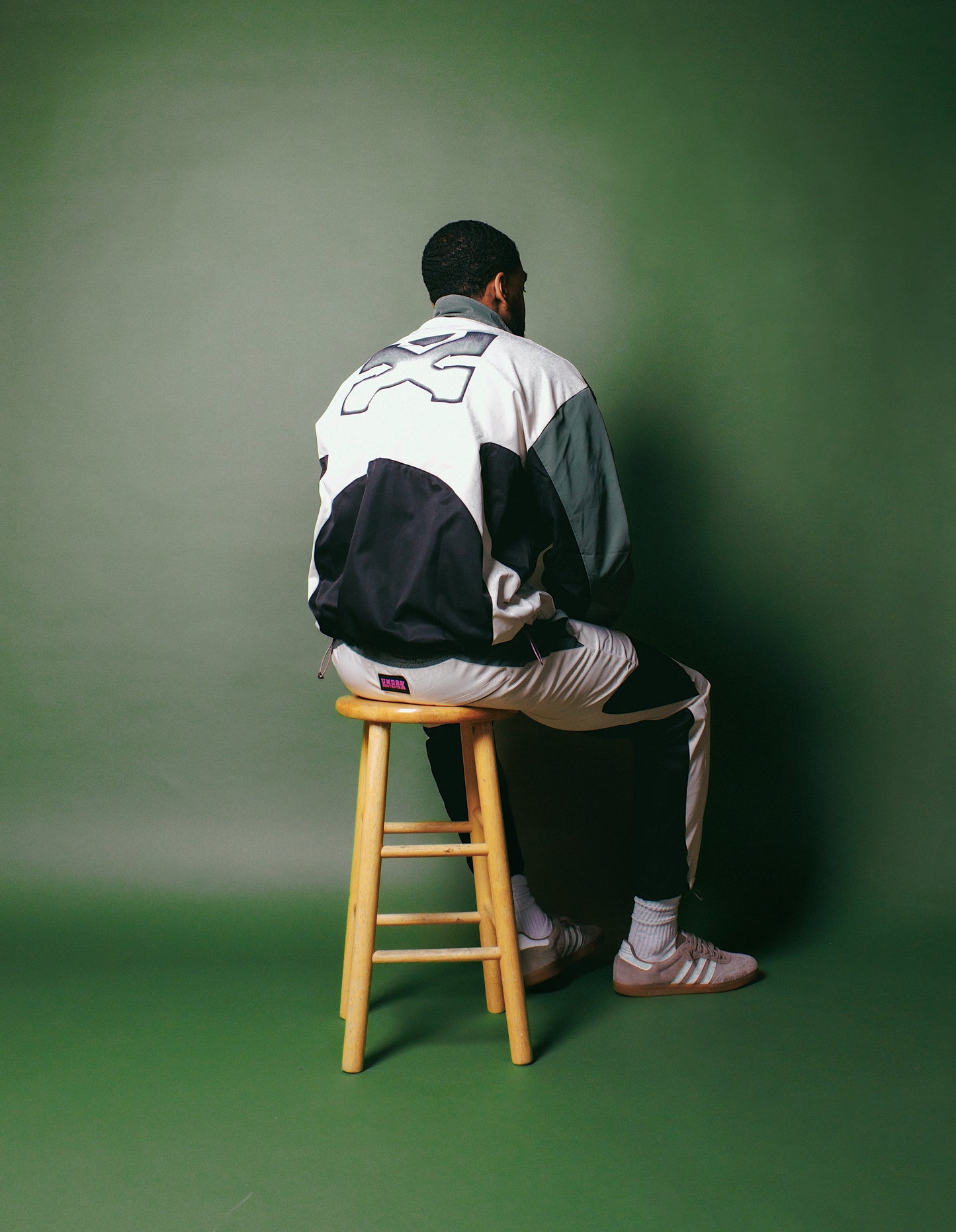 '25 Tracksuit (Top & Bottom)