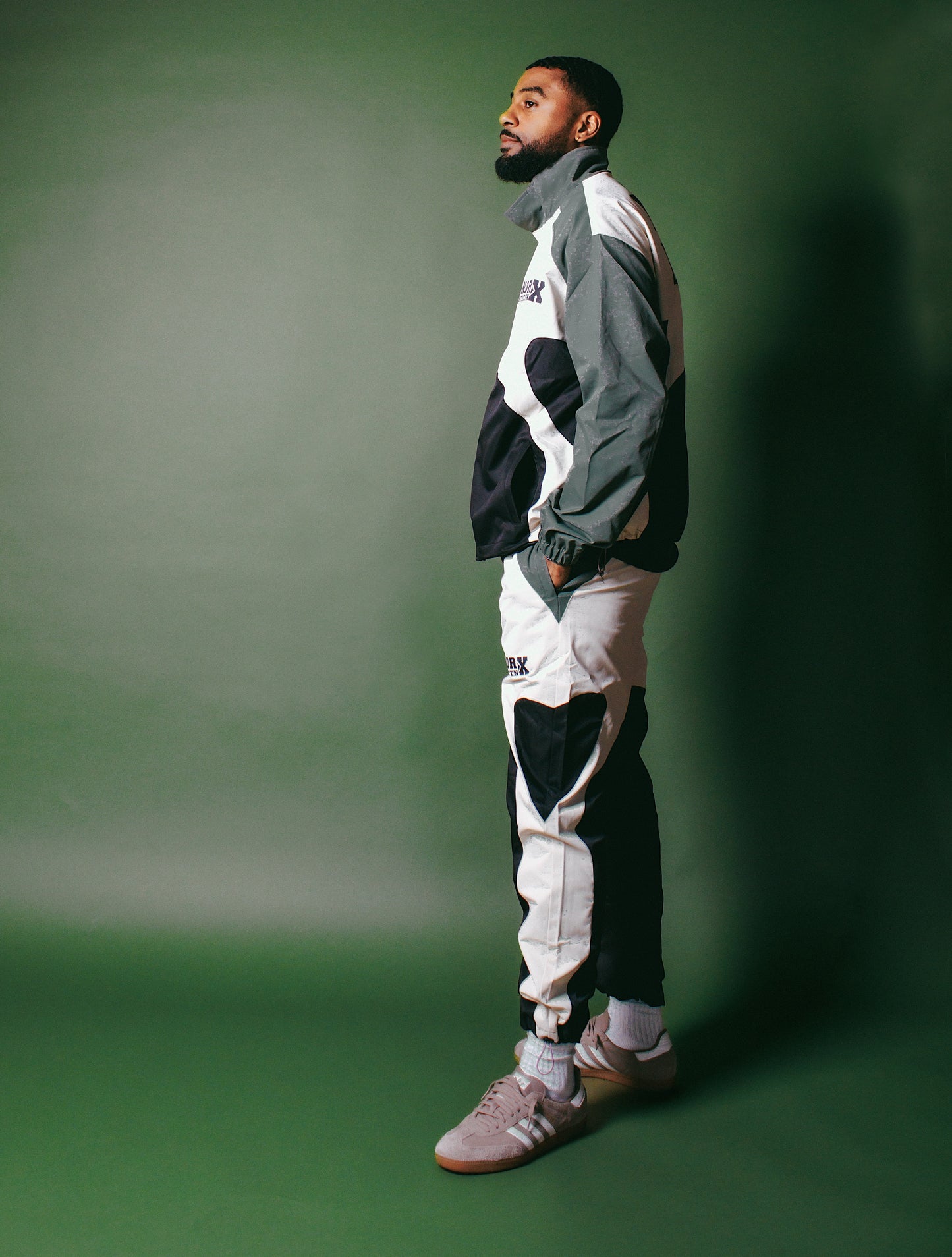 '25 Tracksuit (Top & Bottom)