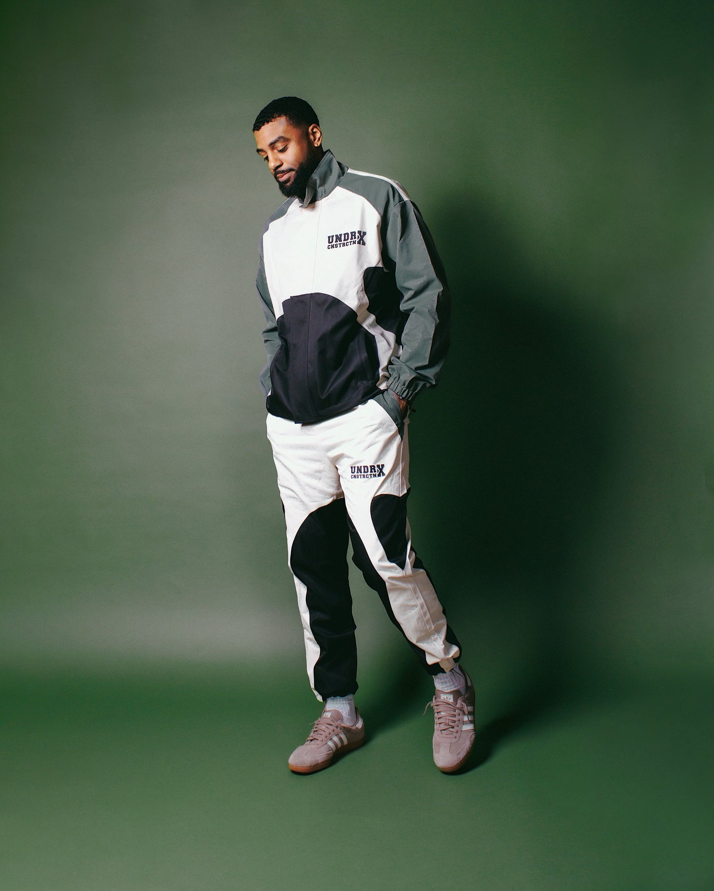 '25 Tracksuit (Top & Bottom)