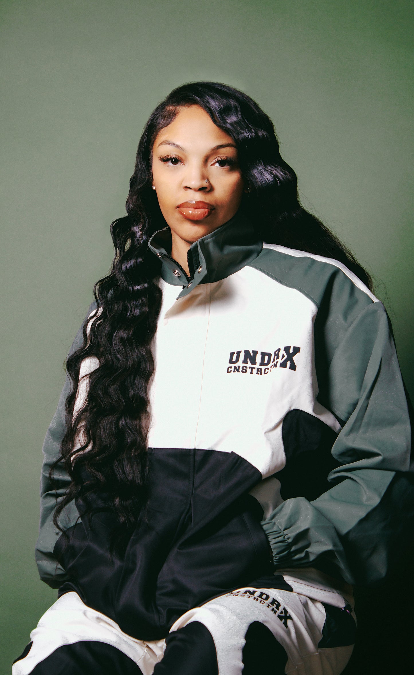 '25 Tracksuit (Top & Bottom)