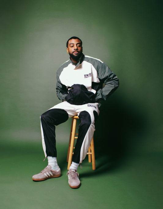 '25 Tracksuit (Top & Bottom)