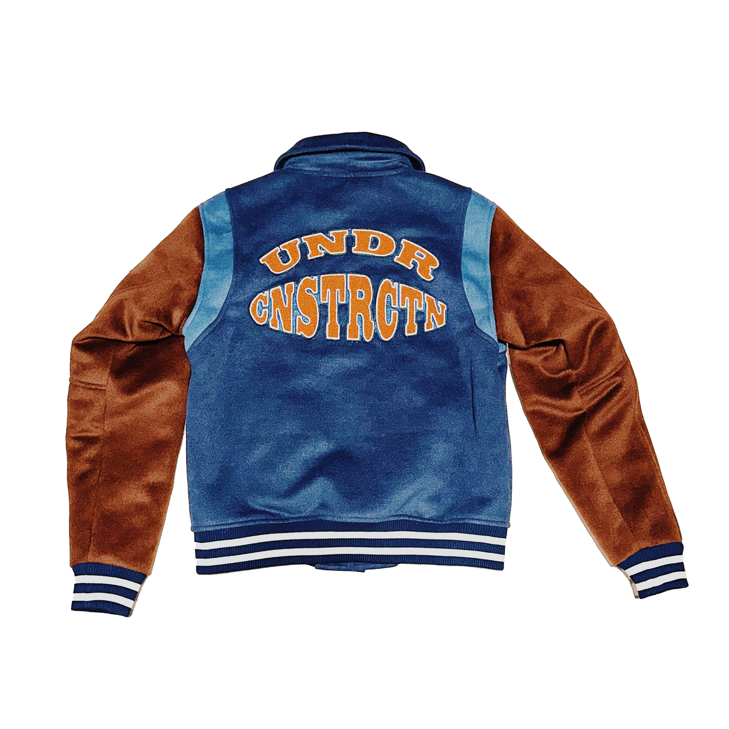 93 Varsity Jacket – UNDR x CNSTRCTN